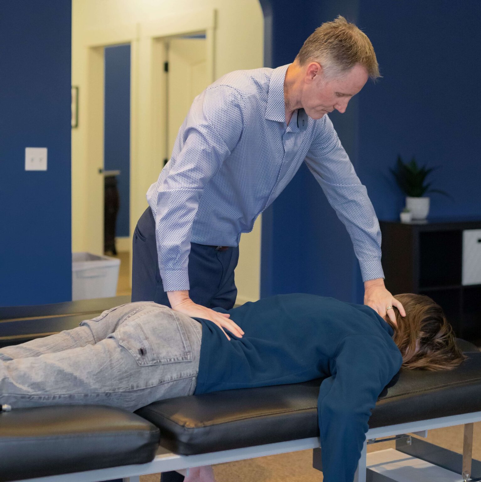 Chiropractor in Eagle, ID | The Chiropractor at Castlebury