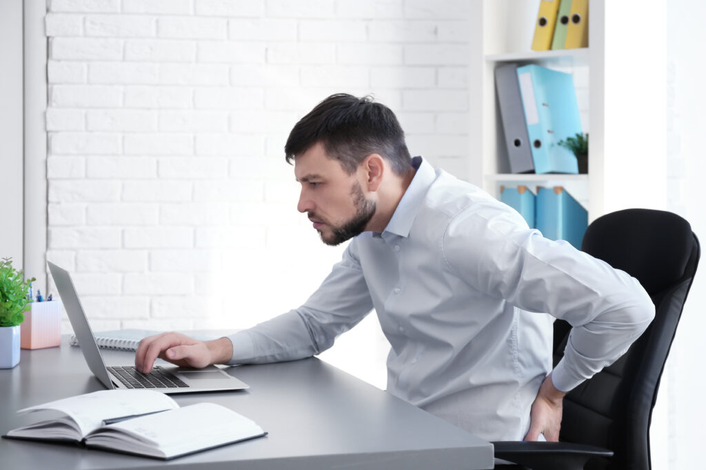 bad posture treatment